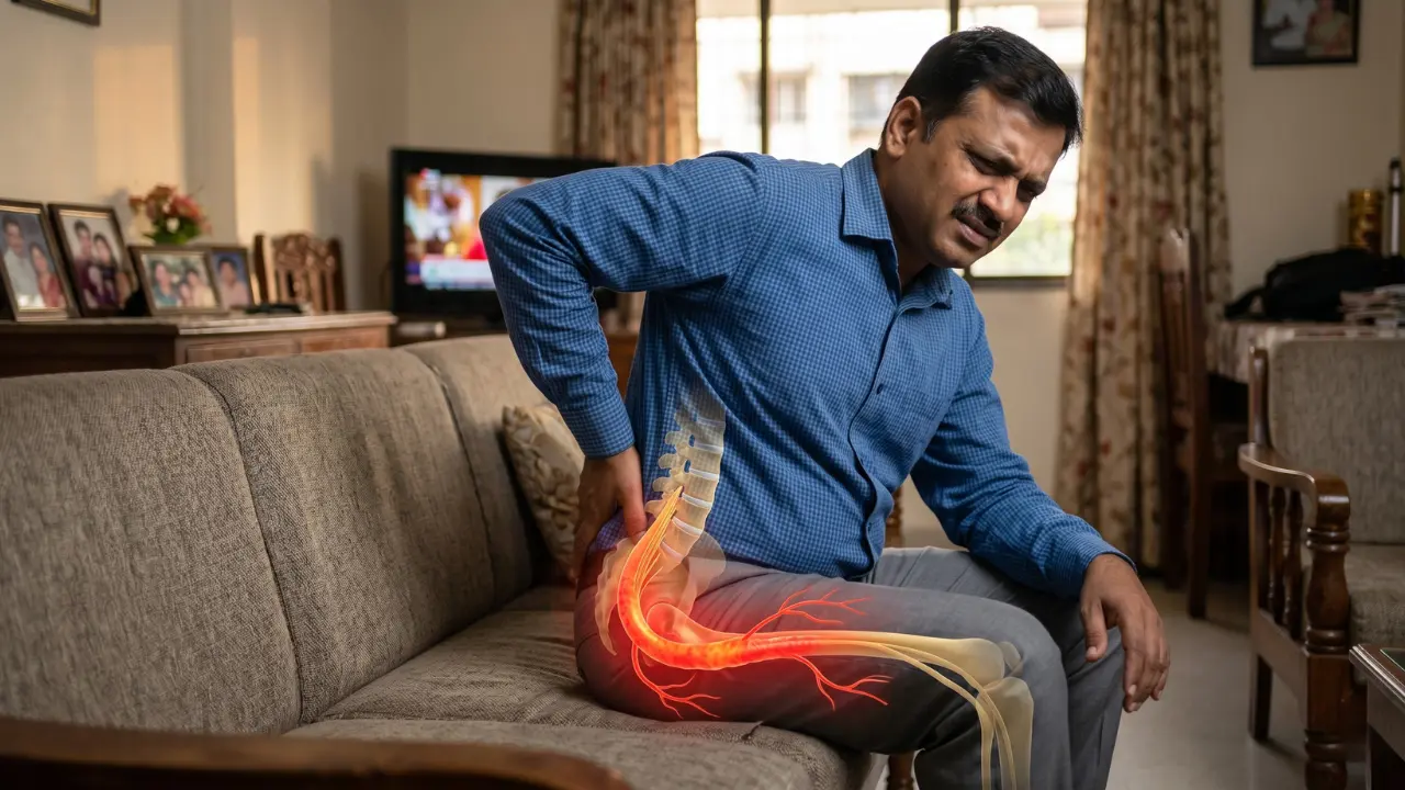 Delaying back pain treatment can lead to chronic spinal degeneration
