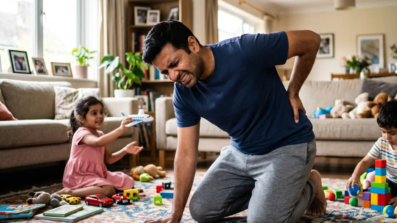 Delaying rehabilitation consequences