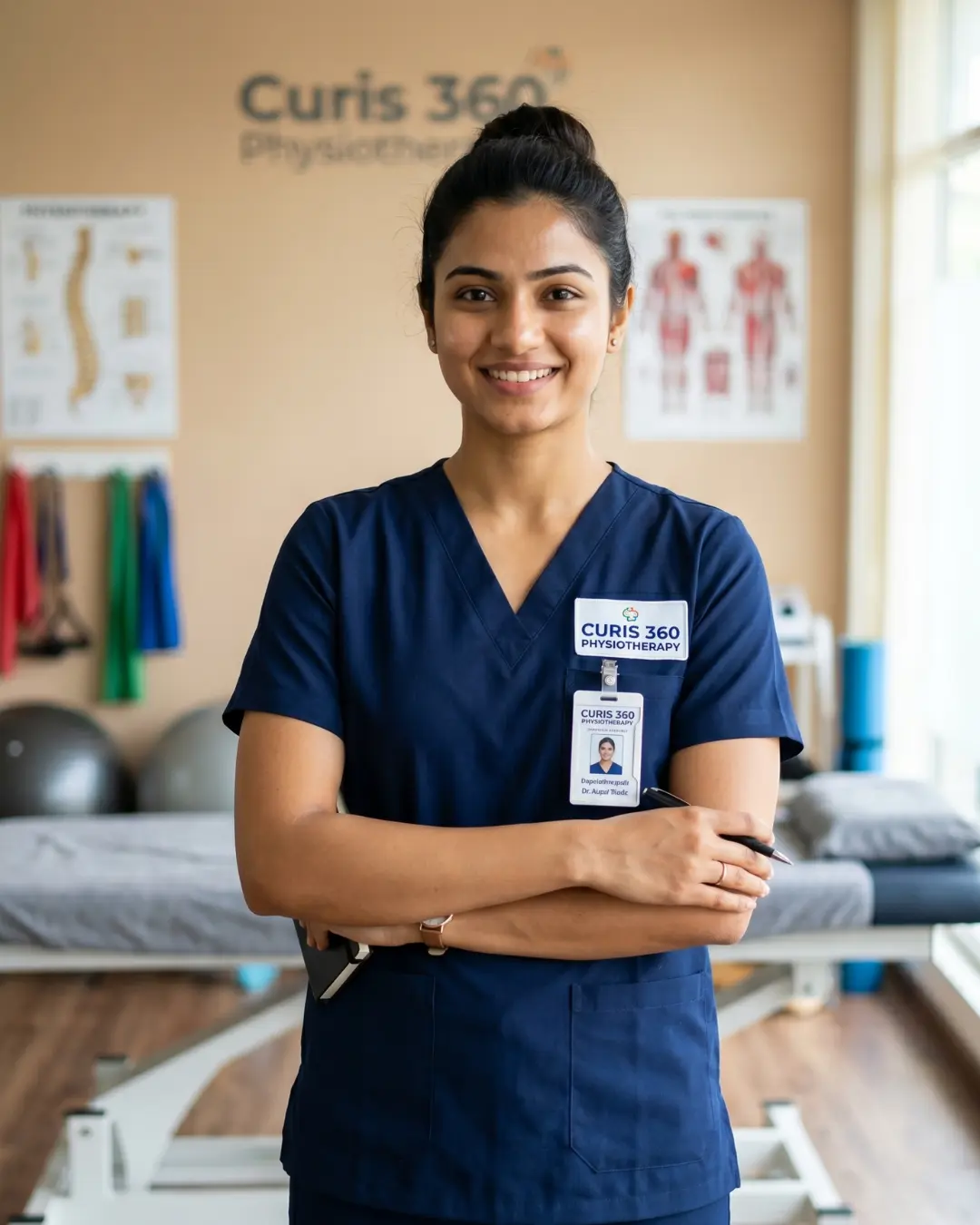 Hope and Recovery through Physiotherapy
